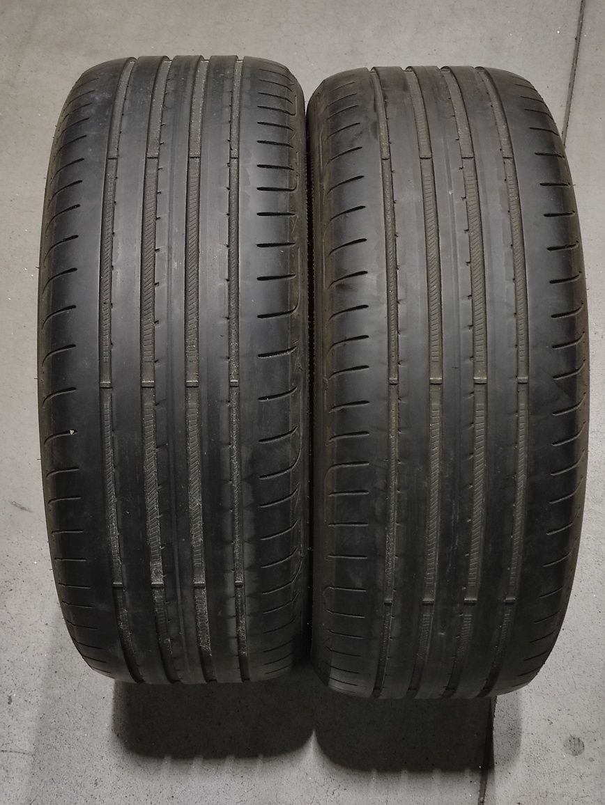 Opony letnie 225/45R18 Goodyear Eagle F1, para 2szt 2023r