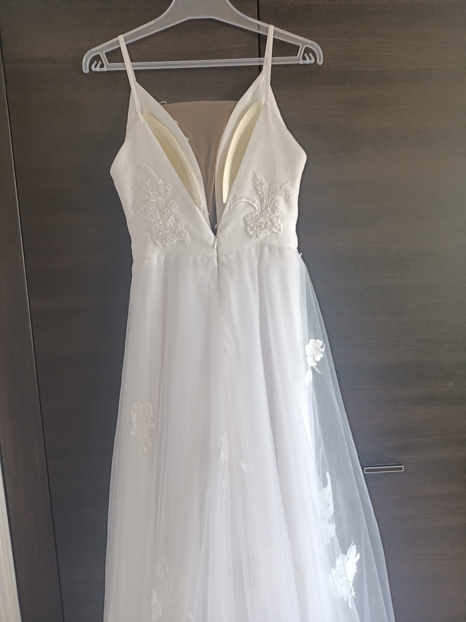 Suknia ślubna Bianca