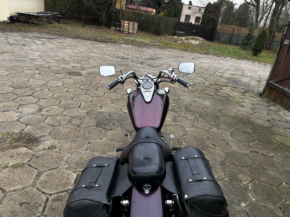 Kawasaki EN 500 Vulcan 1997r