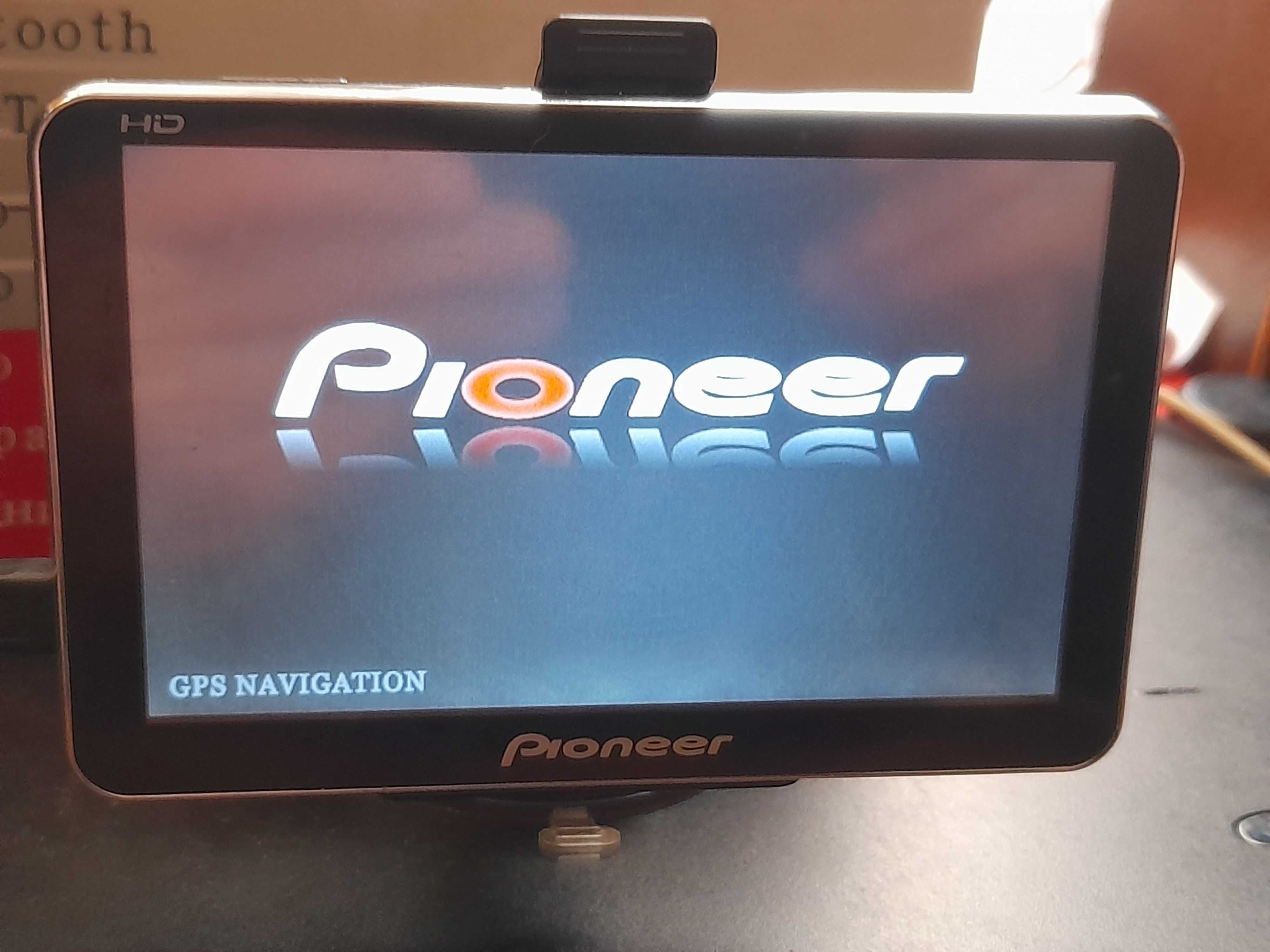 навигатор pioneer pi518a Bluetooth