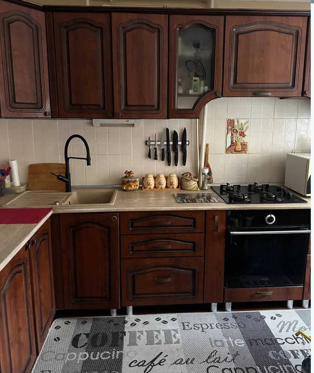 4 кімнатна квартира в Новому районі