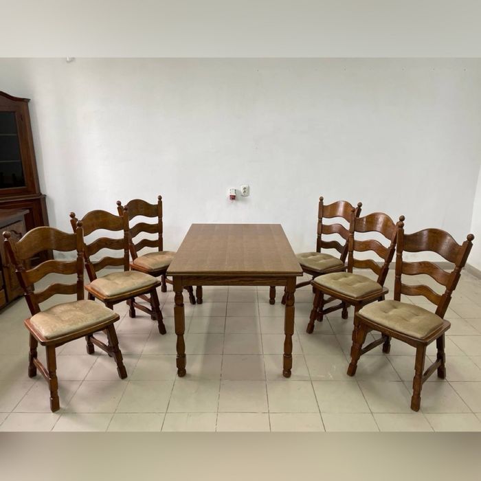 Стіл розкладний дерево стол 2518