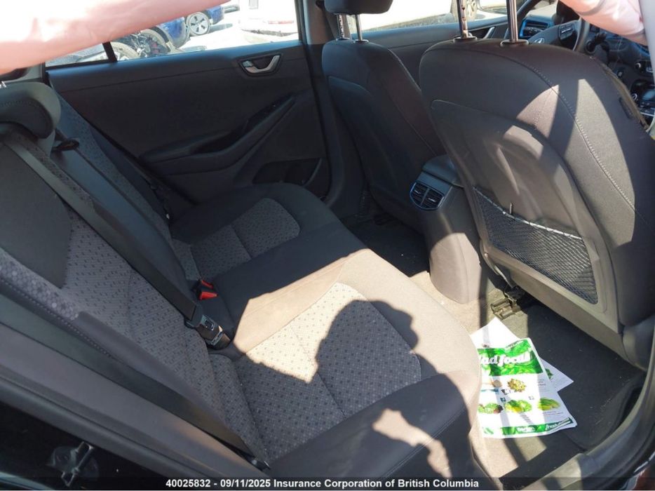 Hyundai Ioniq Electric Plus Preferred Hatchback 2019