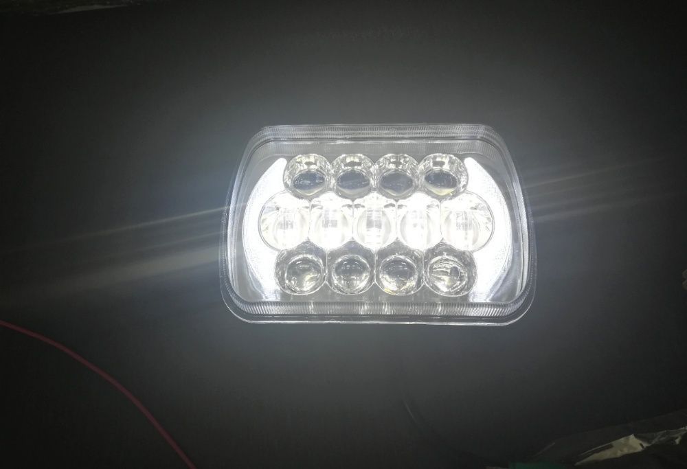 Farois LED 85w - Patrol - Hilux - Cherokee