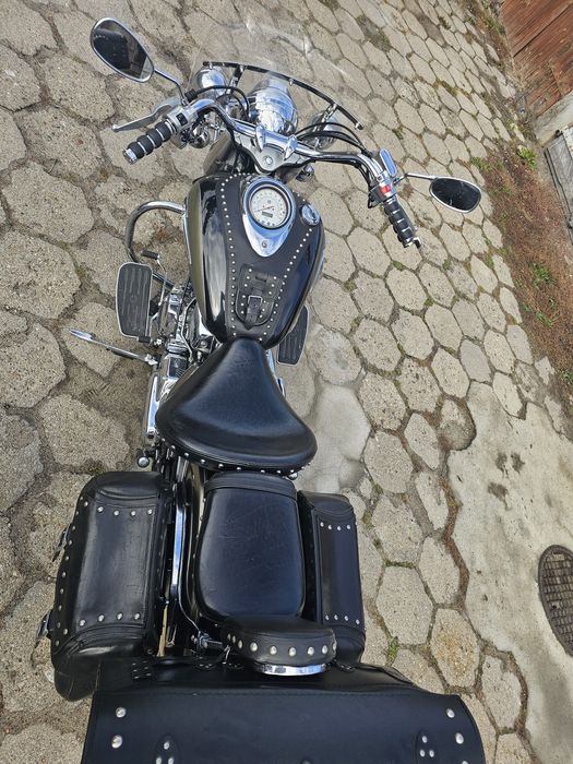 Yamaha drag star 1100