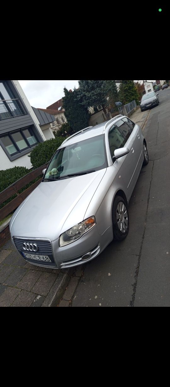 Audi A4B7 2.0 140KM