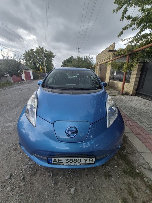 Nissan Leaf 2013 р.в.