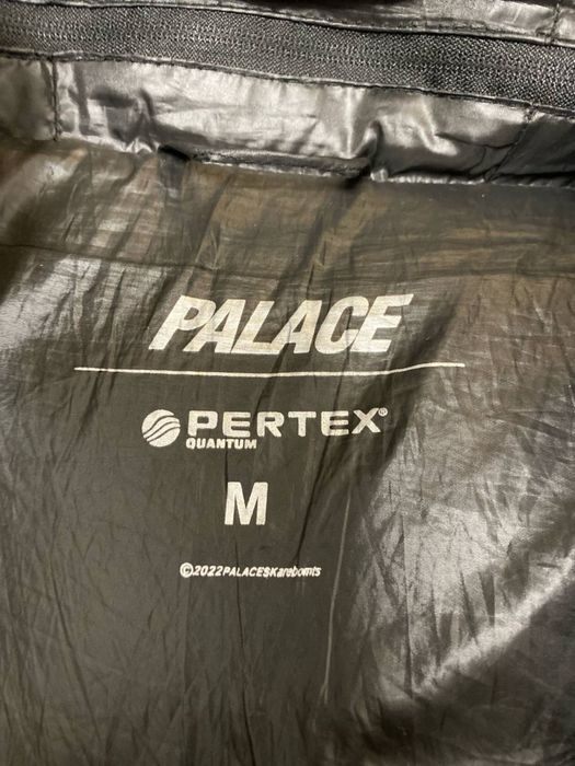 Palace Balaclava Puffer