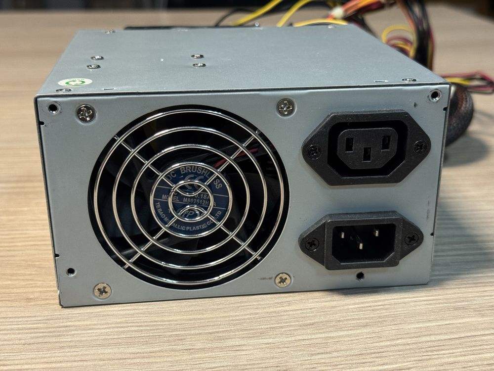 Блок питания 650W Gembird CCC-PSU8X
