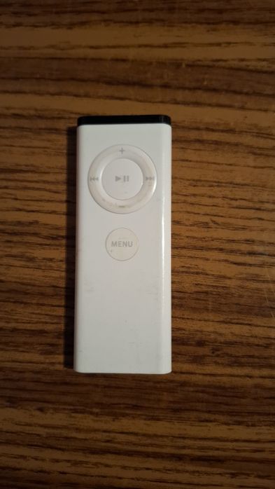 Controle Remoto Apple A1156 (branco) Original