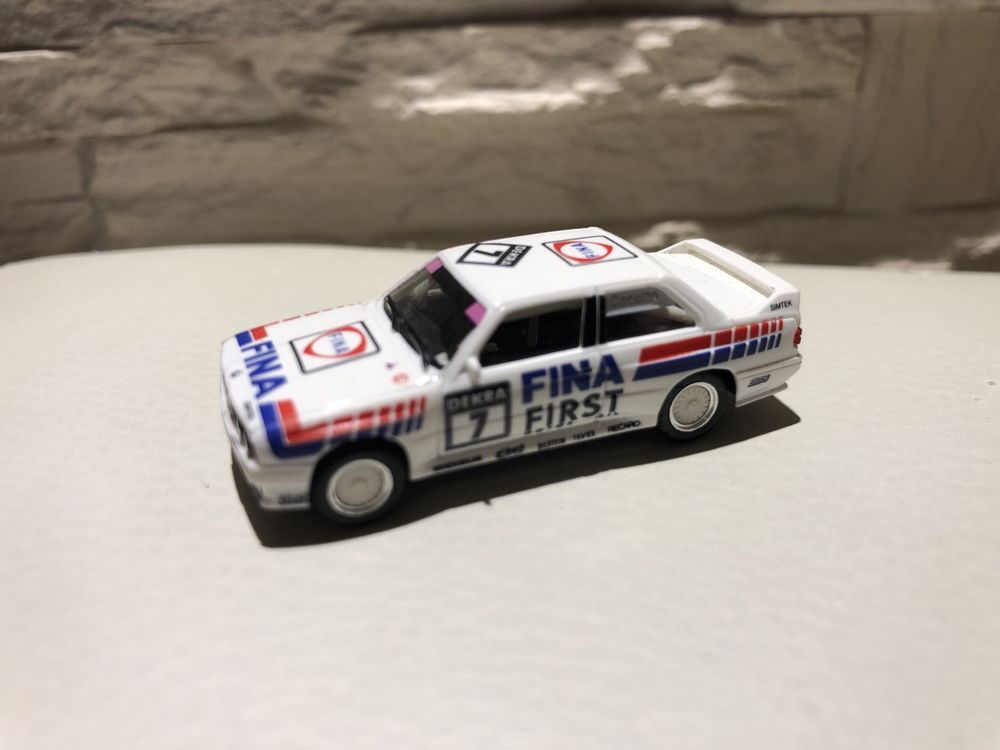 Bmw M3 Herpa skala 1/87