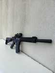 Airsoft M4 Daniel Defense