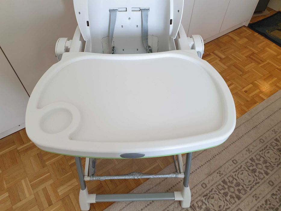 Krzesełko do karmienia Peg Perego Prima Pappa Newborn od 0kg do 15kg
