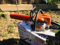 Бензопила STIHL 180. 2024р