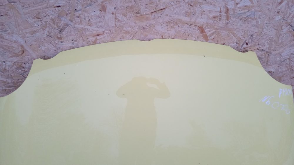 Vw Polo 9N Maska Ld1B