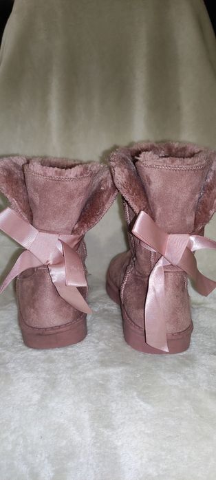 Śniegowce 34 emu 34 ugg 34 stan JAK NOWE