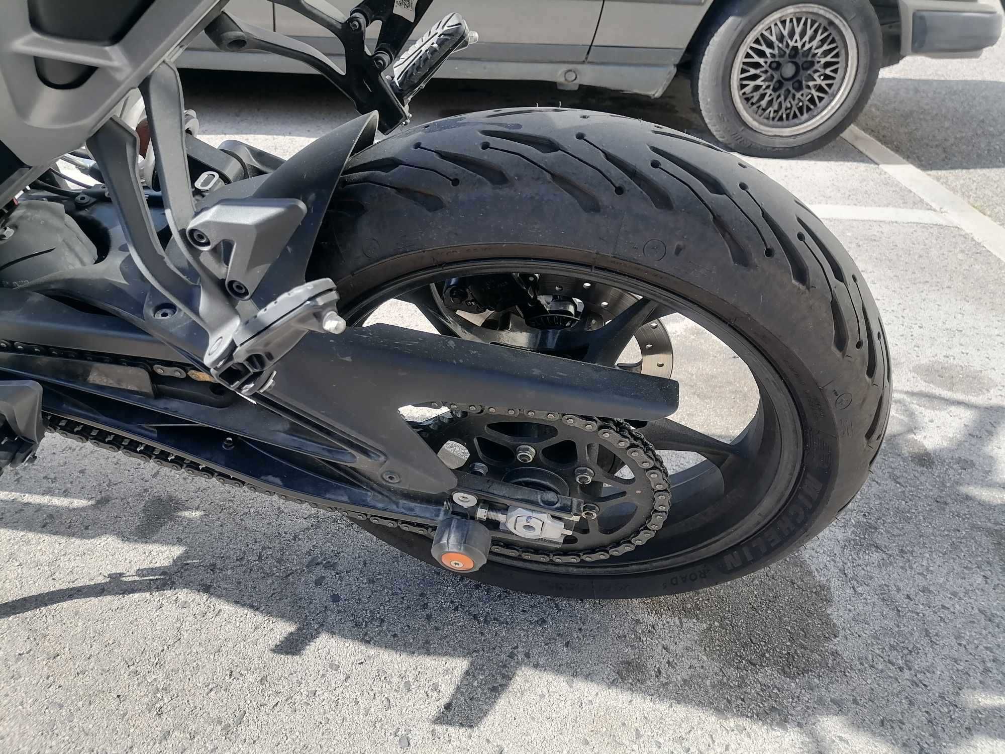 KTM DUKE 125cc - 2024