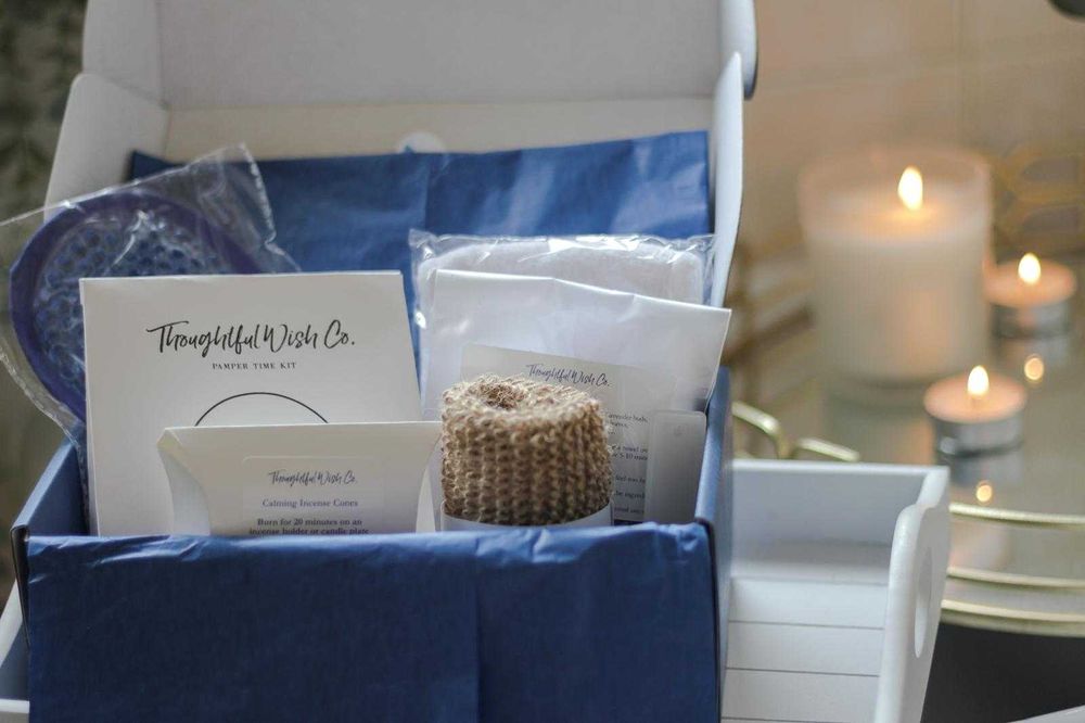 Domowe SPA Zestaw Rozpieszczający