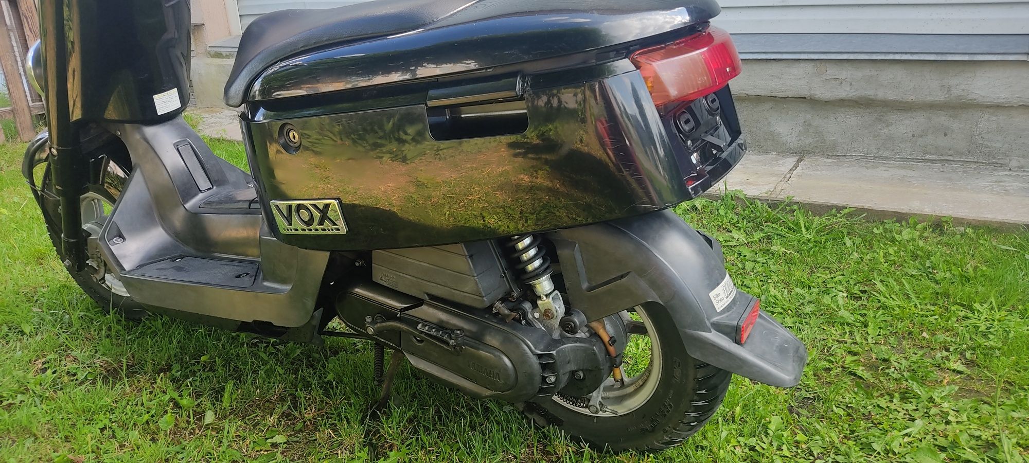 Продам Yamaha Vox XF50