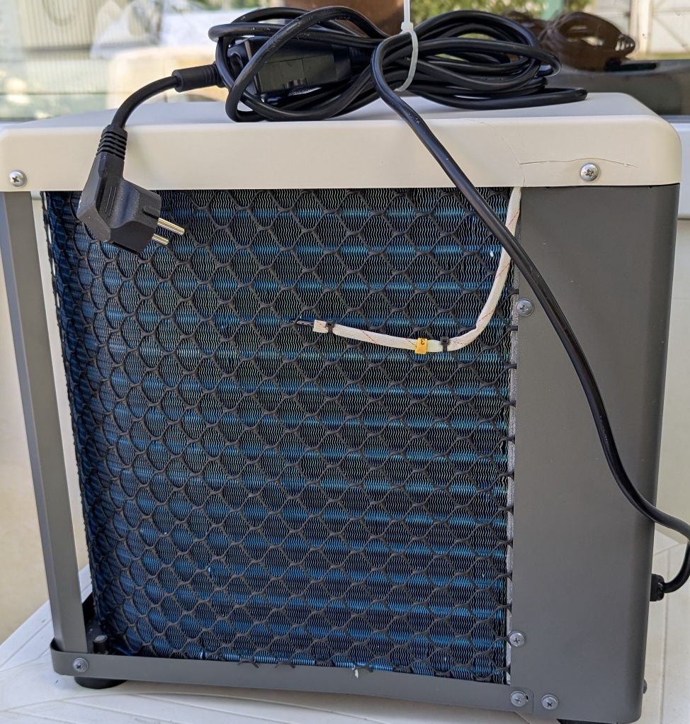 Тепловий насос Poolex Nano Action 3