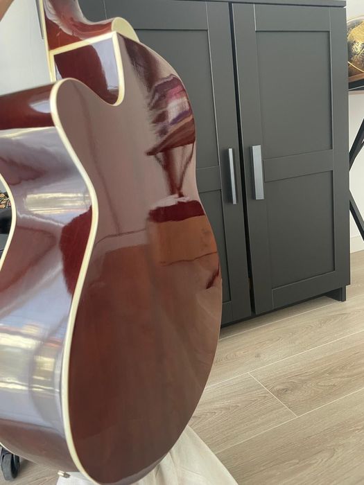 Guitarra EletroAcústica ART Z