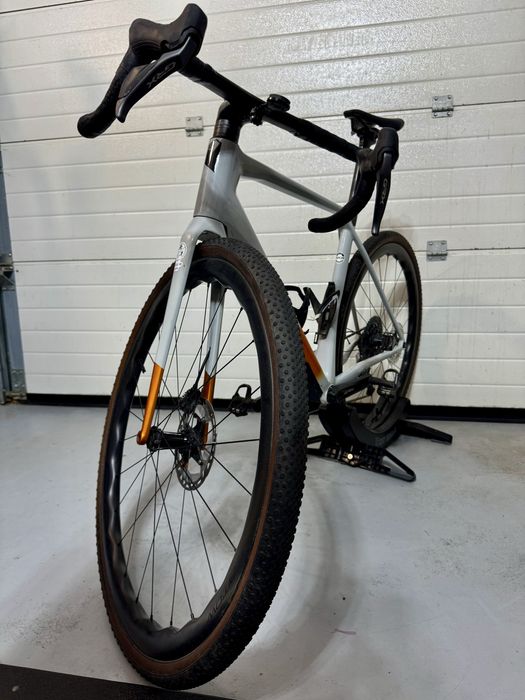 SUPERIOR X-ROAD Team Issue Di2 GR, gravel, zabezp. folią, waga 8,2 kg