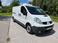 Renault Trafic  Long Izoterma Chłodnia Zasilanie 220V!!!