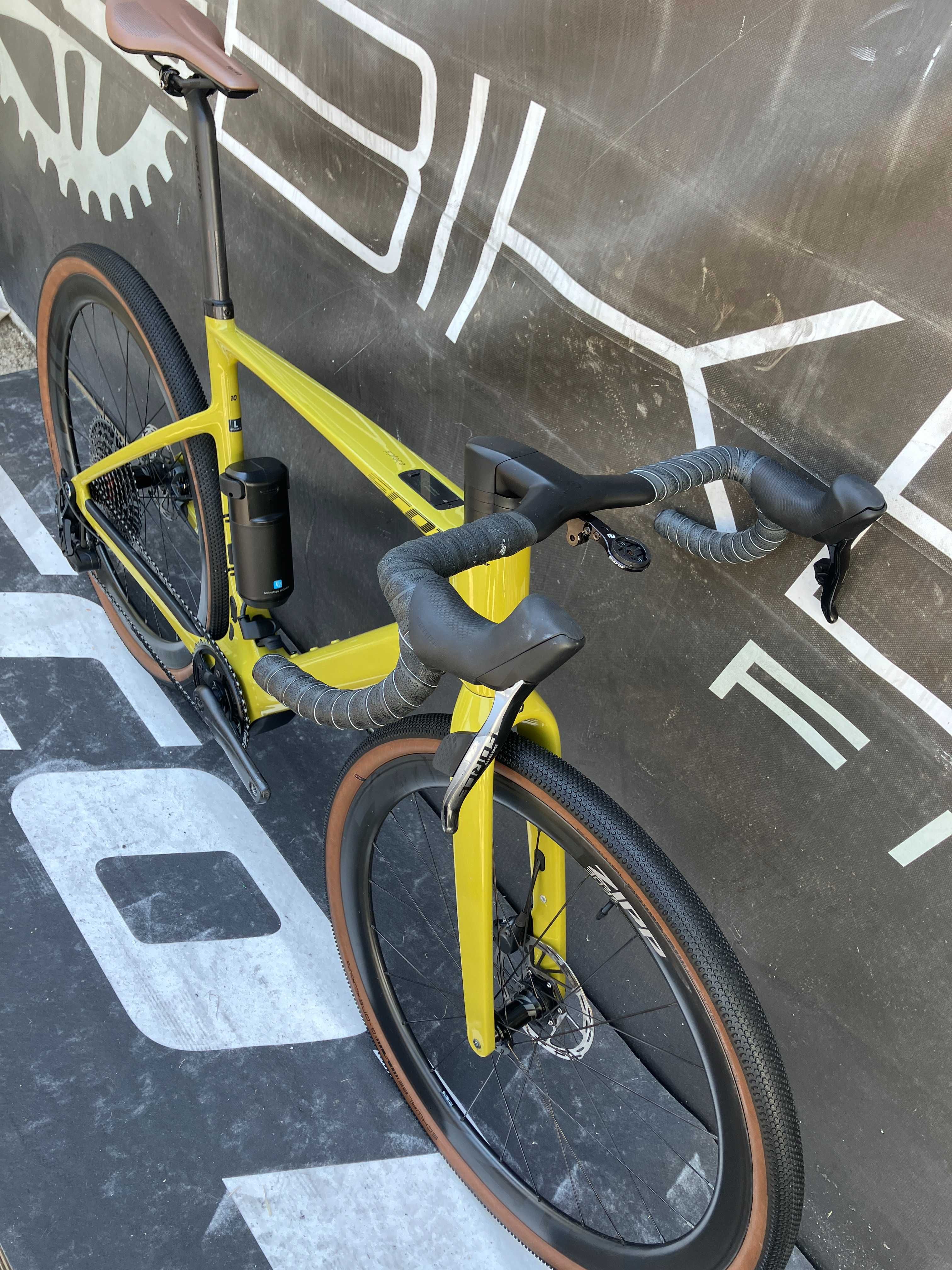 Scott solace E-Ride Gravel