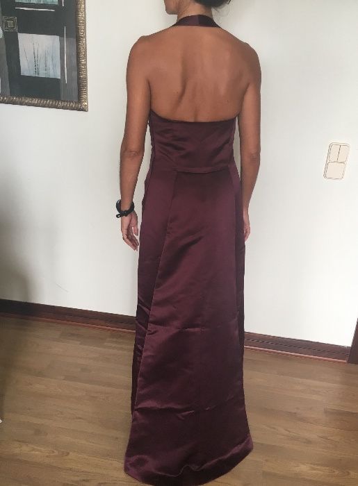 Vestido de Gala BCBG max azria