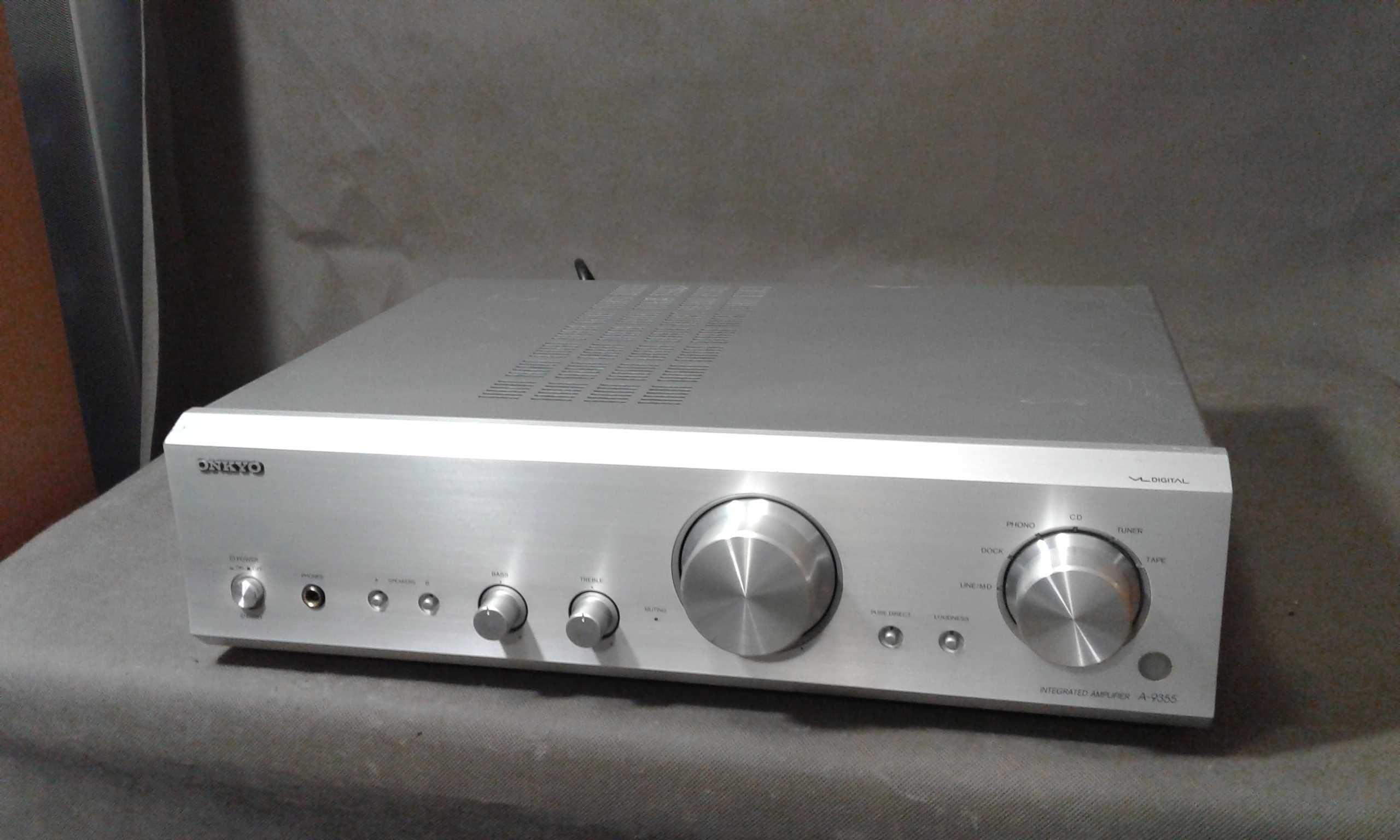 ONKYO A-9355,wzmacniacz stereo