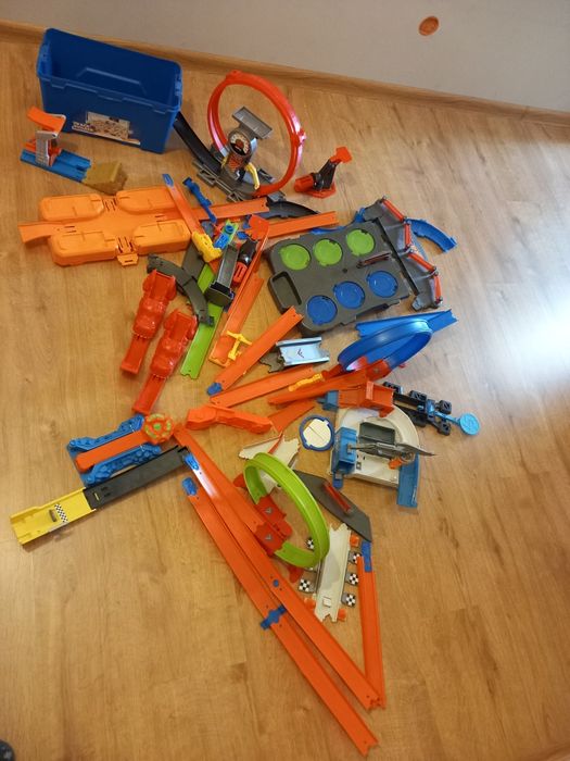 Tory to do hot weels