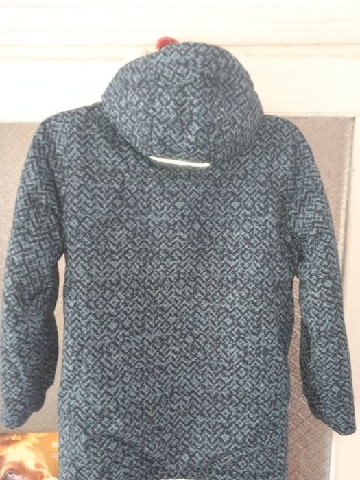 Куртка зимова для хлопця на 10-12 років Columbia