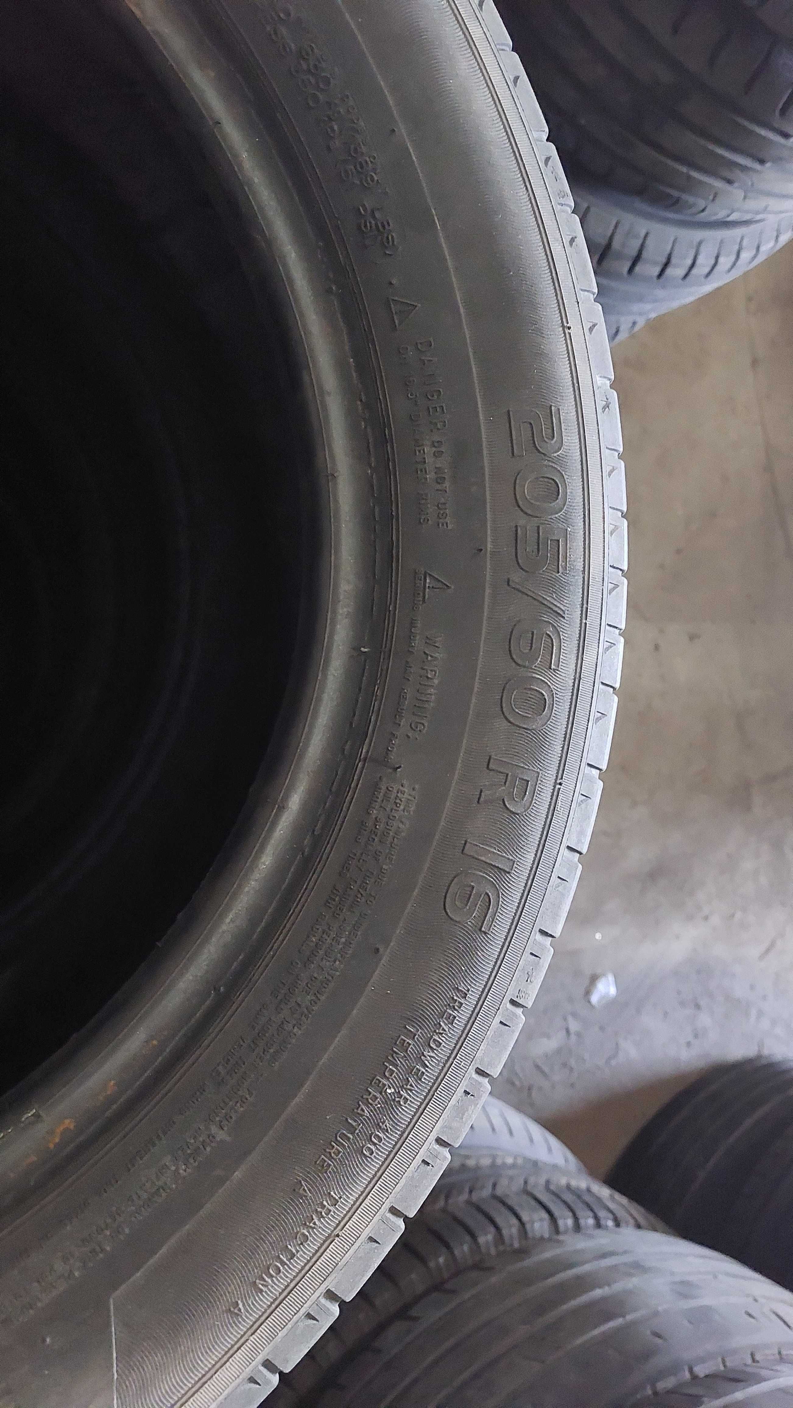 opony letnie i zimowe w rozmiarach 195/65R15, 205/60R16, 185/65R15