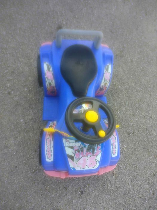 Carrinho Blaze para crianças, Entrega incluída (ler anúncio)