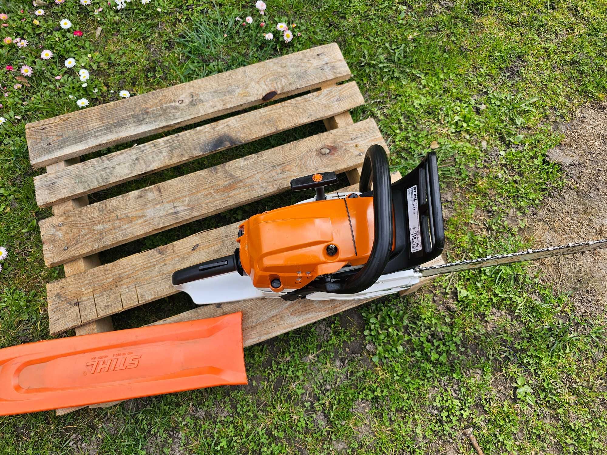 STIHL MS 261 o mocy 4,1km rok 2023 stan idealny