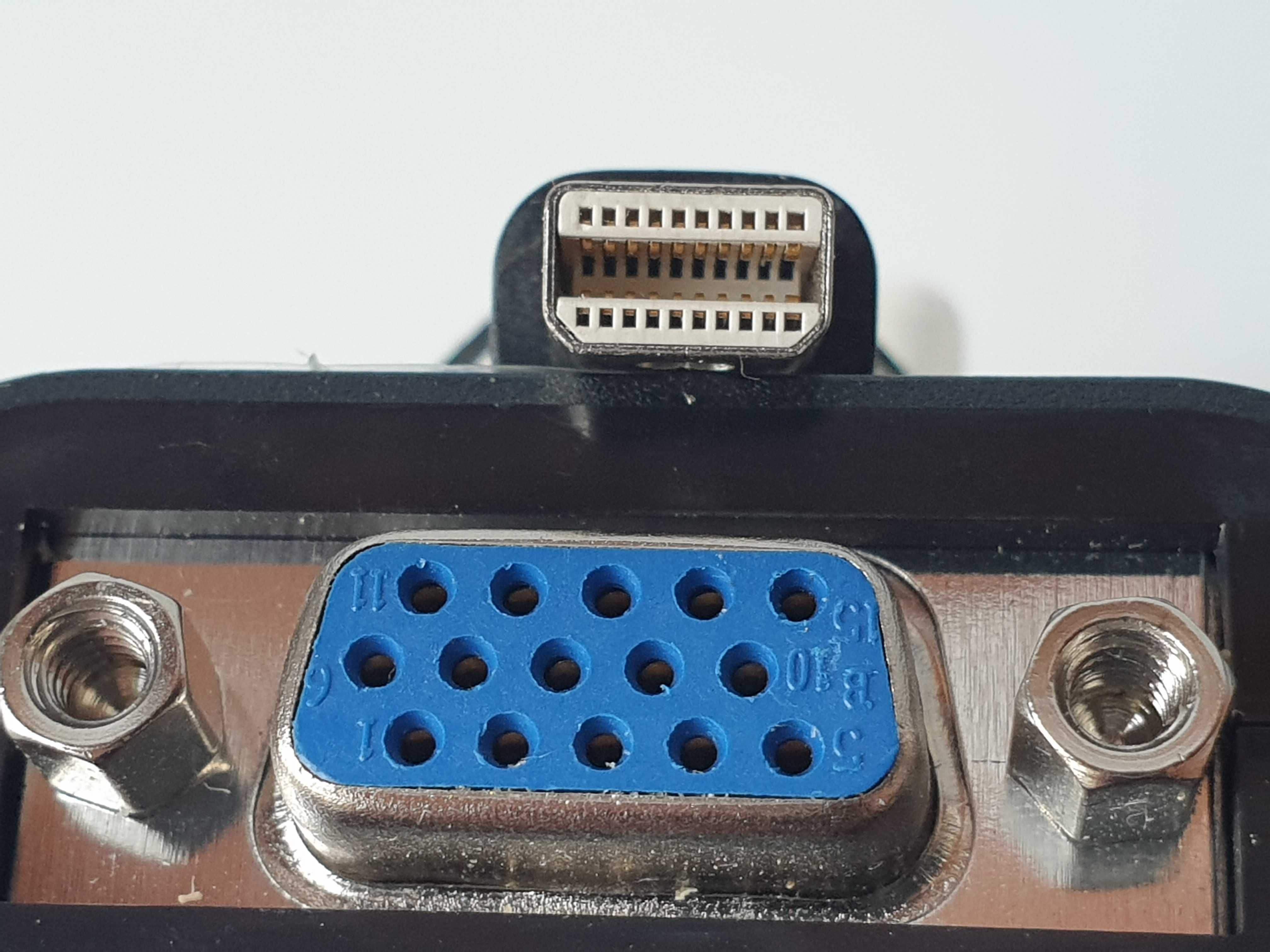 адаптер DisplayPort to VGA