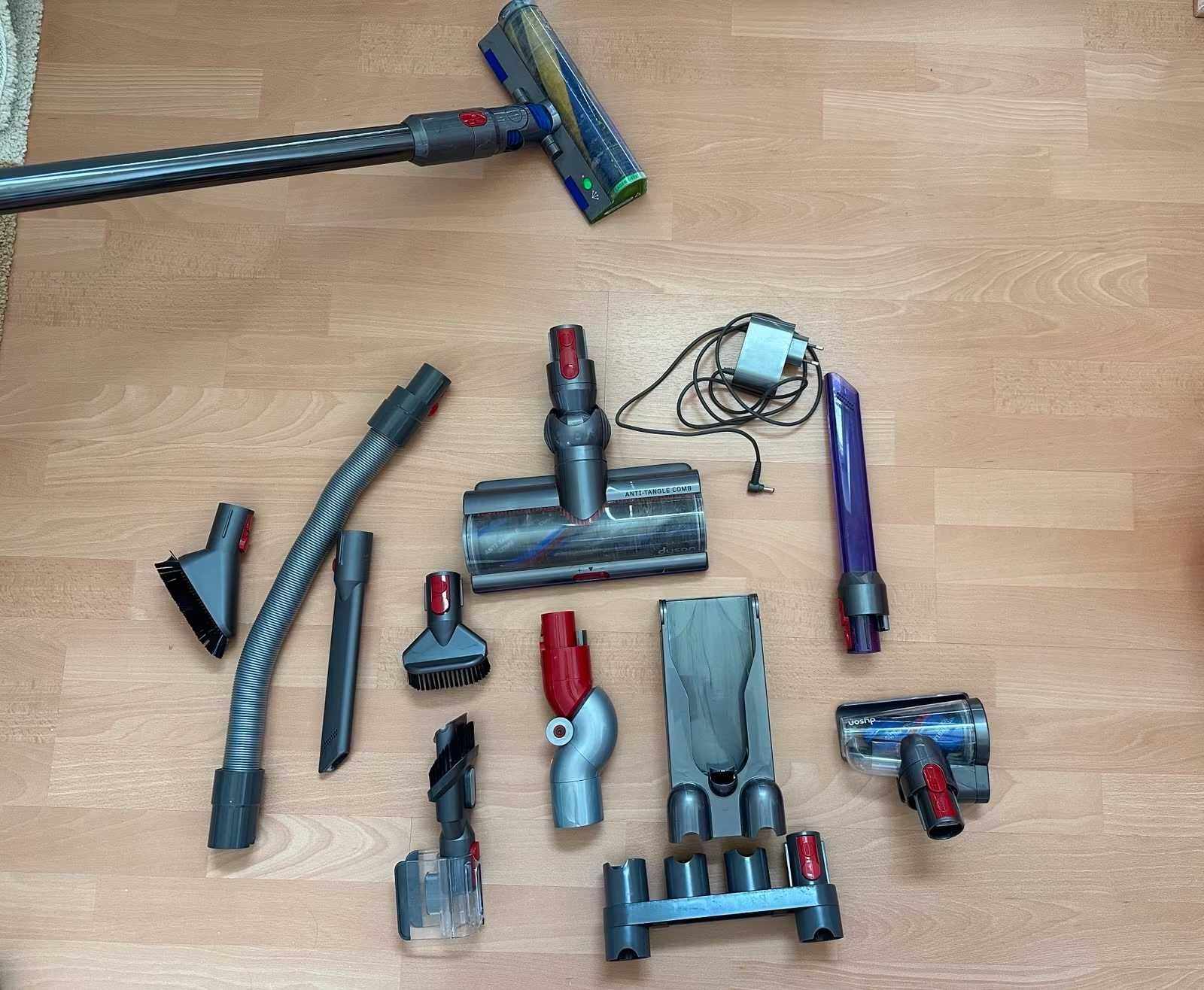 Dyson V15 Detect Absolute
