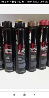 Срочно! Профессиональные крем-краски Goldwell Colorance,  Topchic