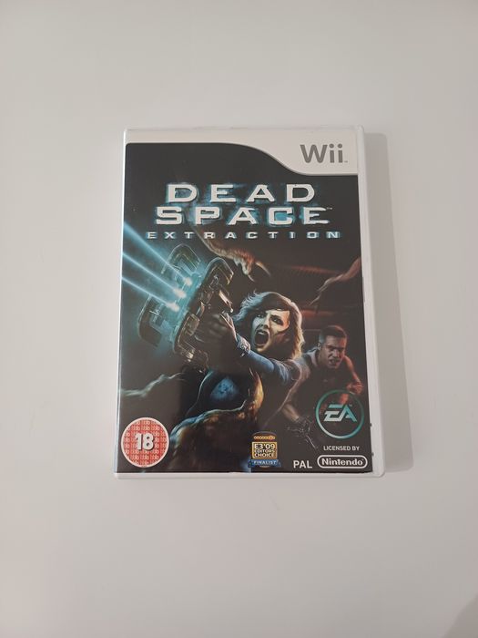 Dead Space Extraction Nintendo Wii angielska