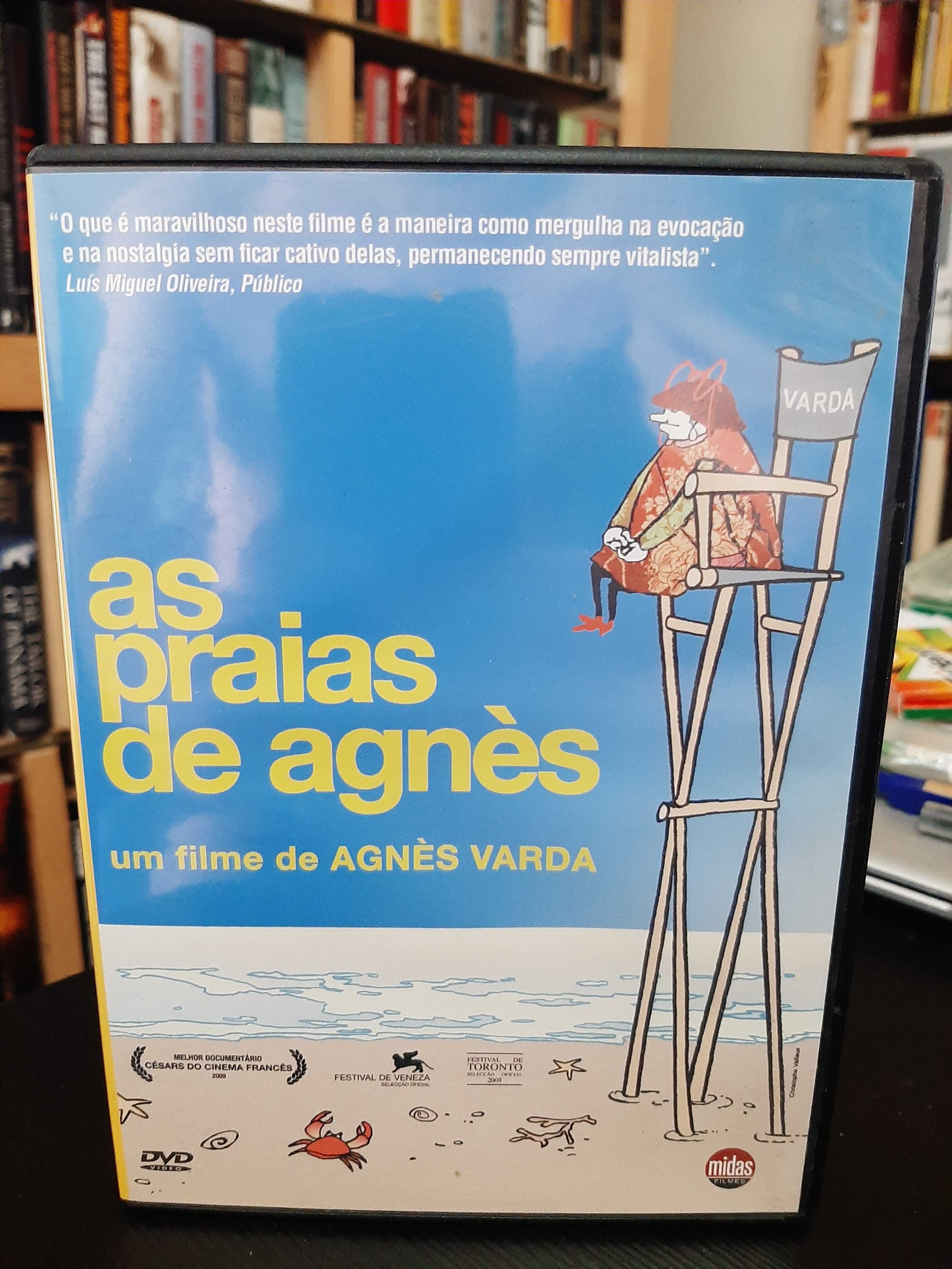 Agnès Varda - As Praias de Agnès - Midas Filmes