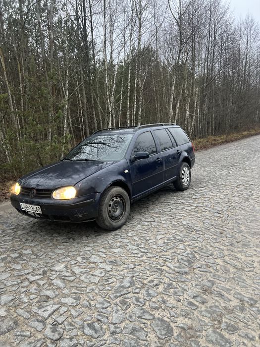 Продам гольф-4 2000рік