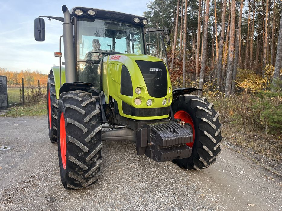 Claas Ares 557 ATZ obciazniki (pełne felgi nowa sztuka )