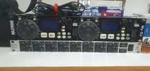 Odtwarzacz na usb i SD player Hollywood my dj