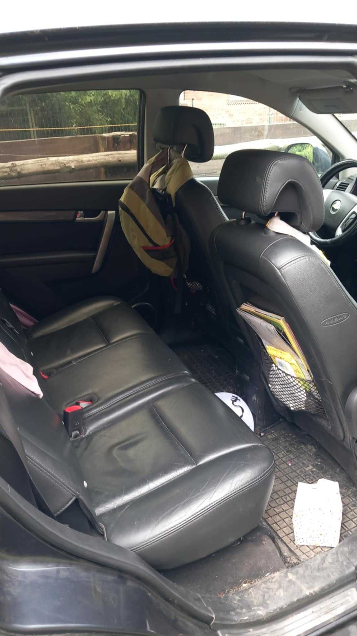 Chevrolet CAPTIVA 3.2 v6 2006 rok