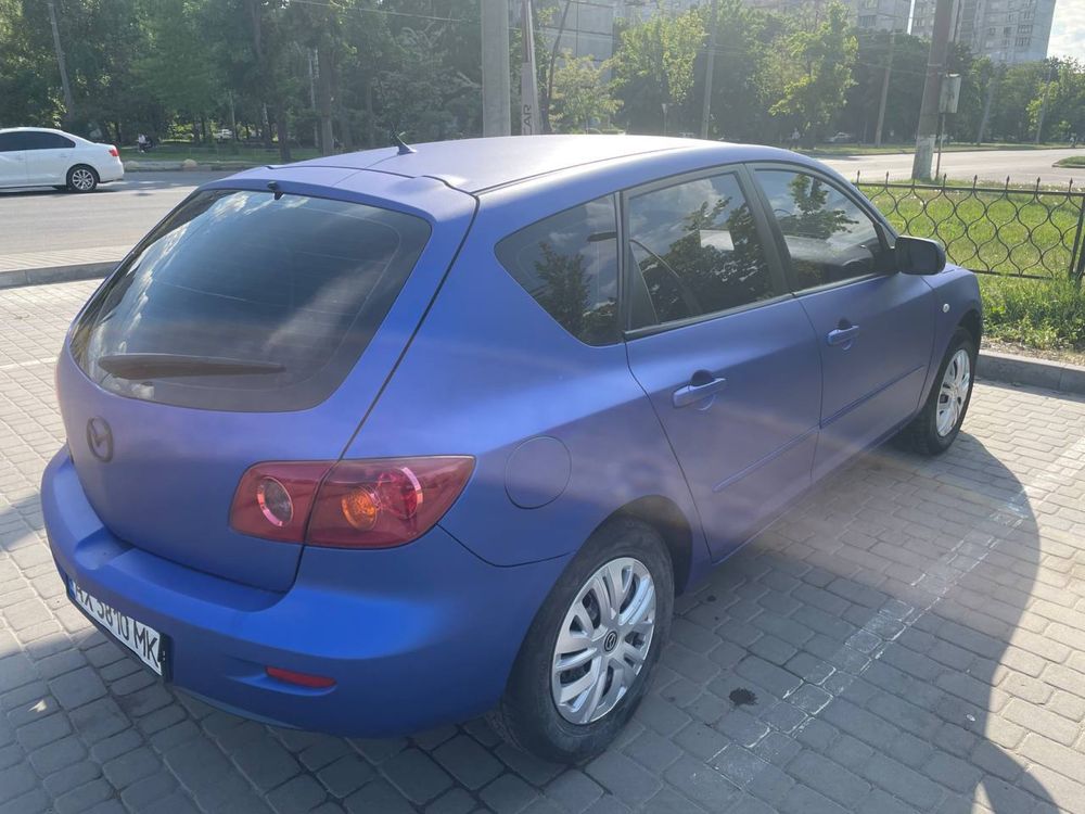 Продам Mazda 3 2004