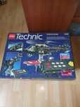 LEGO Technic 8485 Control Center II/unikat 1995 nowy otwarty