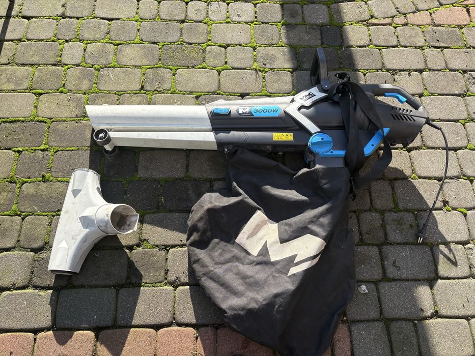 Odkurzacz Dmuchawa do liści