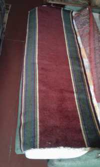 дорожки  натуральные ковровые на пол  350грн. 1 погонный метр отрезы