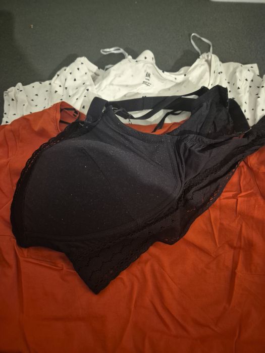 Paczka ubrań ciążowych 42/44