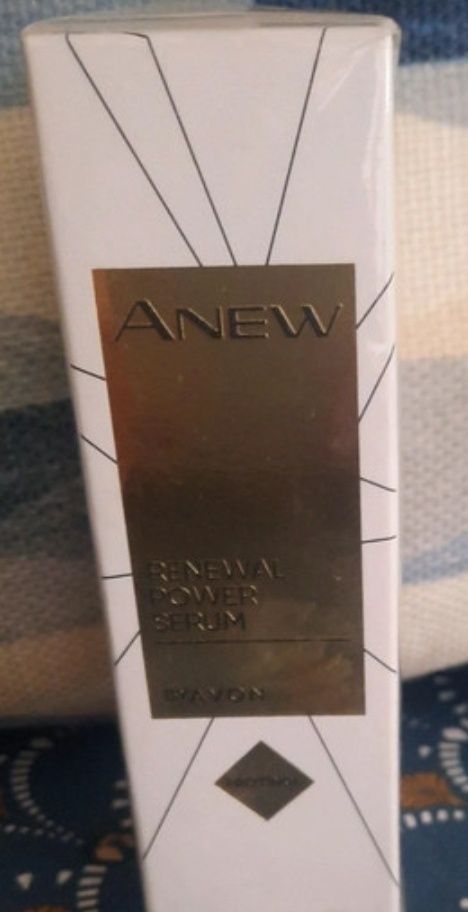 Produtos Avon novos